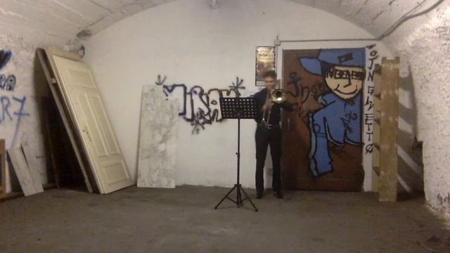 J.S. Bach, Suite n.2 - Prelude смотреть онлайн