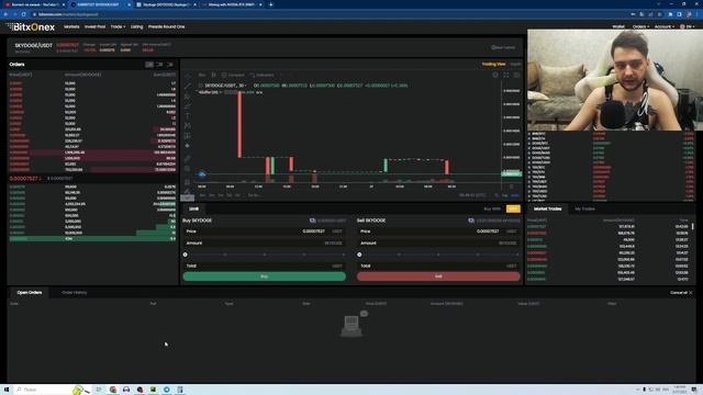 SKYDOGE дает доходность 0.5$ в сутки | майнинг ферма 2023 смотреть онлайн