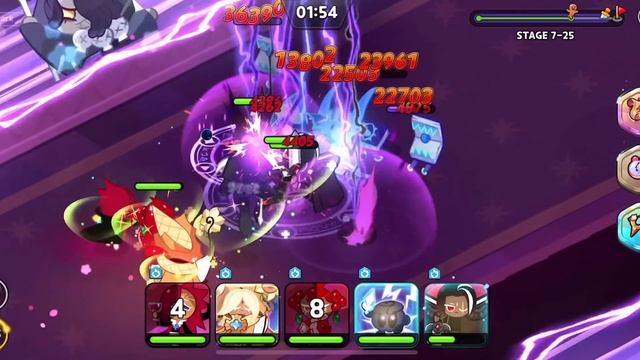 The HARDEST Level in Cookie Run: Kingdom ep 7 ? смотреть онлайн