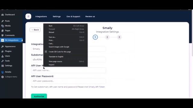 (Free) Integrating Everest Forms with Smaily | Step-by-Step Tutorial | Bit Integrations смотреть онлайн