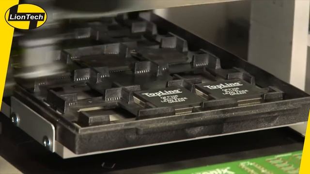 Mechatronika M10. Установщик SMD компонентов для мелкосерийного производства смотреть онлайн