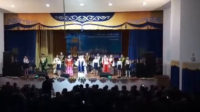 День Независимости. Дударай. Коргалжын смотреть онлайн