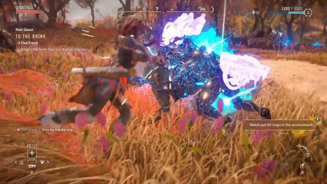 Horizon Forbidden West Walkthrough Aloy,Petra,Thurlis,Erend Part 3 смотреть онлайн