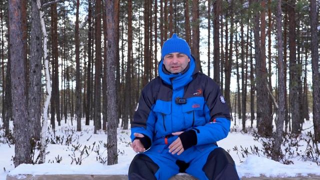 Storuman : Место, где живёт крупная рыба | Лапландия, Швеция | Часть первая смотреть онлайн