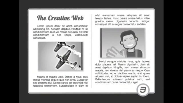 CSS Shaders смотреть онлайн
