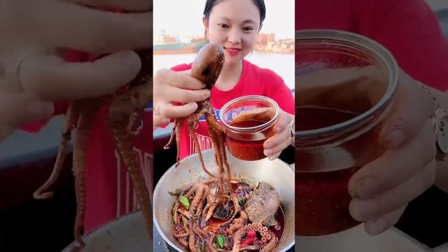 Cooking the Freshest Seafood Dishes ???? (Satisfying ASMR) #vlog19 смотреть онлайн