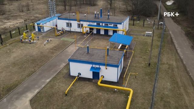 Социальная газификация в Московской области