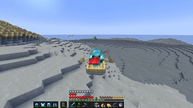 I Created Minecraft's Deadliest Civilization смотреть онлайн