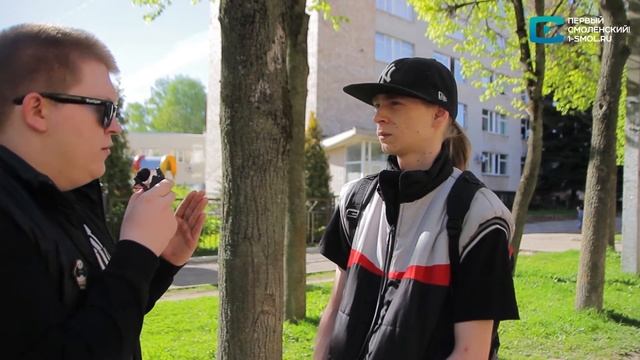 Что скажешь, Смоленск: герой нашего времени смотреть онлайн