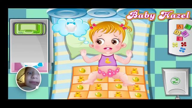 Baby Hazel Fun Time – 2020-08-18 смотреть онлайн