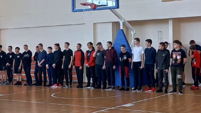 Спортивный репортаж МКОУ СОШ №2 Р. П. Куйтун смотреть онлайн
