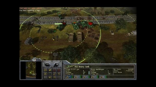 Moscow to Berlin-Red Siege Mission 15 (2/2) смотреть онлайн