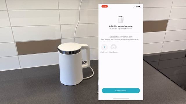 El Hervidor inteligente de Xiaomi - Mi Smart Kettle смотреть онлайн