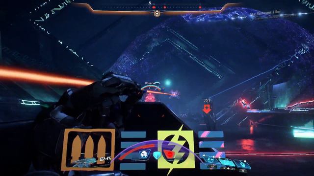 Mass Effect Andromeda Remnant Tiller Insanity Cheese смотреть онлайн