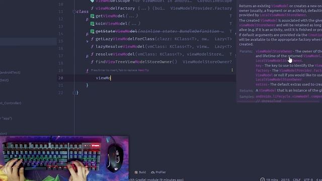 Asmr Programming - Connect Android App To Telegram Bot | JetpackCompose/Kotlin смотреть онлайн