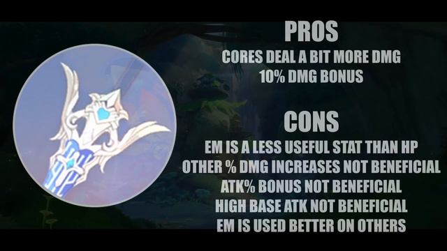 NILOU CHANGES EVERYTHING! but she's weak? - GENSHIN IMPACT Guide смотреть онлайн