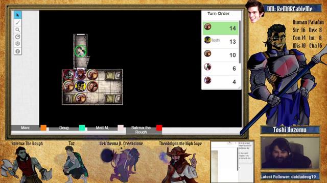 Lost Mine of Phandelver Episode 3: Red Brand Hideout (dnd 5e) смотреть онлайн