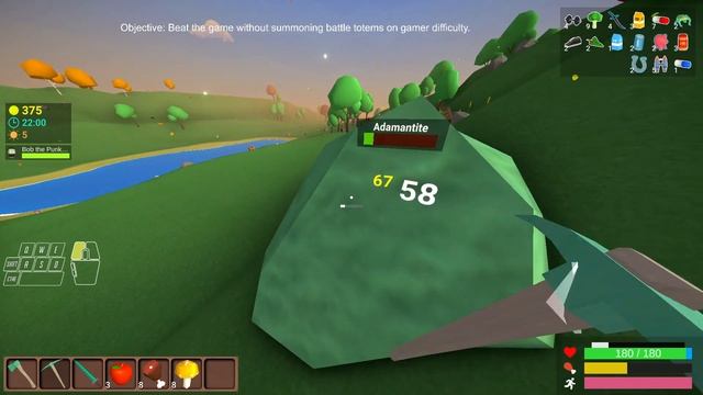 [Muck] Beat the game without summoning battle totems on Gamer difficulty (Solo Gameplay) смотреть онлайн