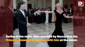 John Travolta still has fond memories of dance with Princess Diana
