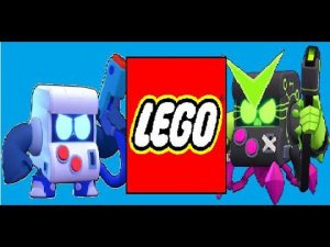 Собираем 8 Бит И 8 Бит Вирус Из ЛЕГО!