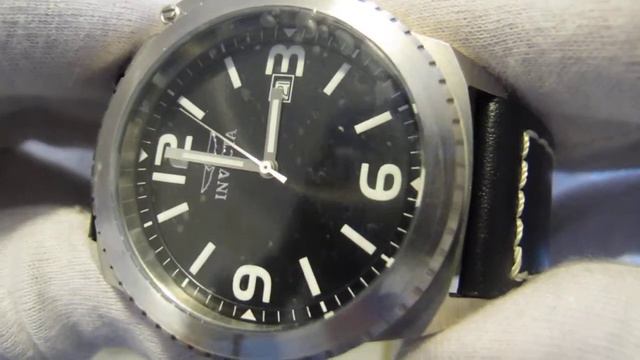 Обзор мужских наручных часов Invicta Corduba 1108 смотреть онлайн