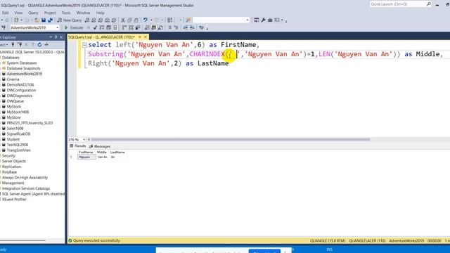 SQL - Session 7, 8: Tìm hiểu Azura SQL, Câu lệnh Select смотреть онлайн