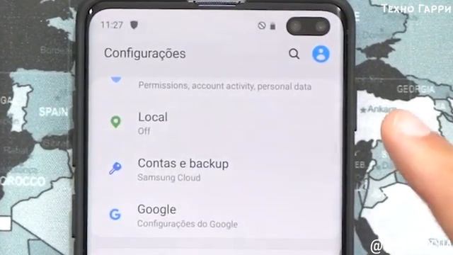 Samsung One UI 2.0 Android 10 УЖЕ НА Galaxy S10! Обзор смотреть онлайн