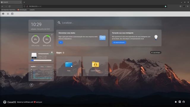 CasaOS - Os lares HACKERS nunca mais serão os mesmos! смотреть онлайн