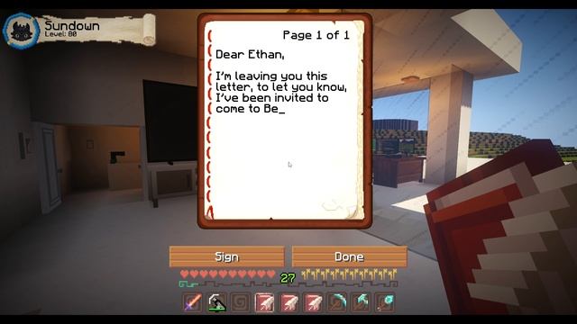 INVITING MY FRIENDS TO THE ISLE OF BERK!! - Minecraft Dragons смотреть онлайн