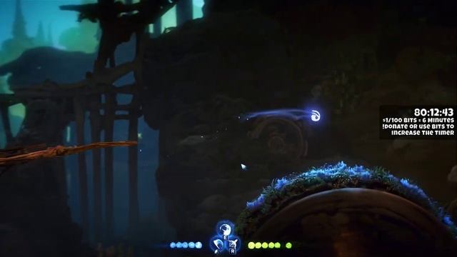 STREAMATHON Part 20 - fabdonkey plays Ori and the Will of the Wisps! смотреть онлайн