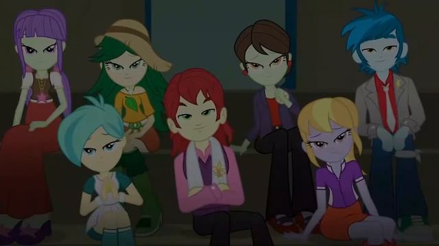 Under Our Spell | MLP: Equestria Girls | Rainbow Rocks! [HD] смотреть онлайн