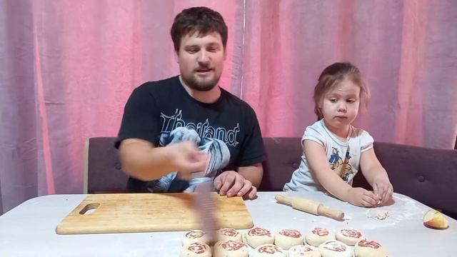 Мясные рулетики смотреть онлайн