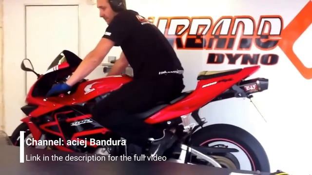 HONDA CBR 600 RR SOUND // Top five video sound смотреть онлайн