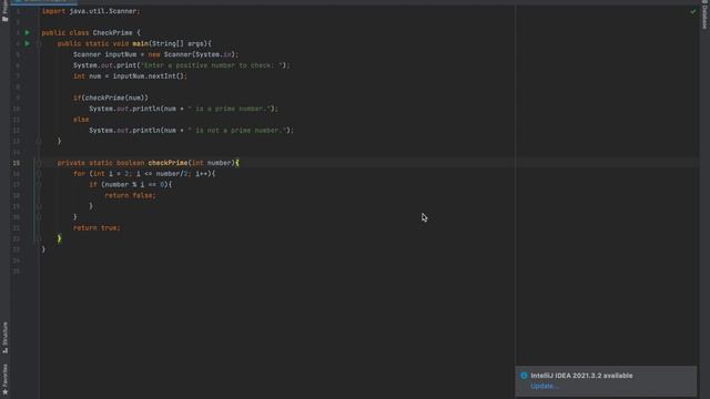 [Solved] - How to Check if a Number is Prime In Java? Example Tutorial смотреть онлайн