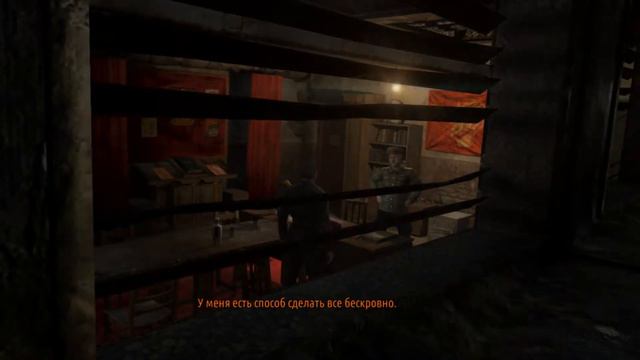 Metro Last Light Redux #3 Побег с Красной Линии смотреть онлайн