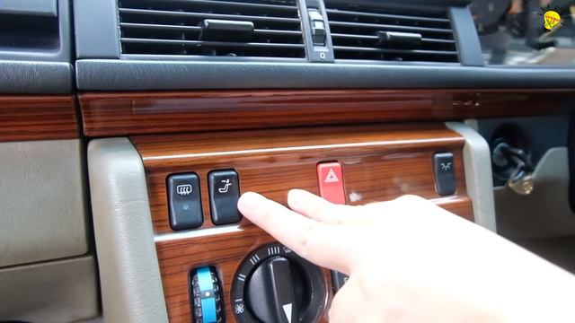 รีวิว รถมือสอง Benz W124 หมาป่าในคราบลูกแกะ สายหล่อ สายครอบครัว สายหรู มาครบ | นั่งซ่อม смотреть онлайн