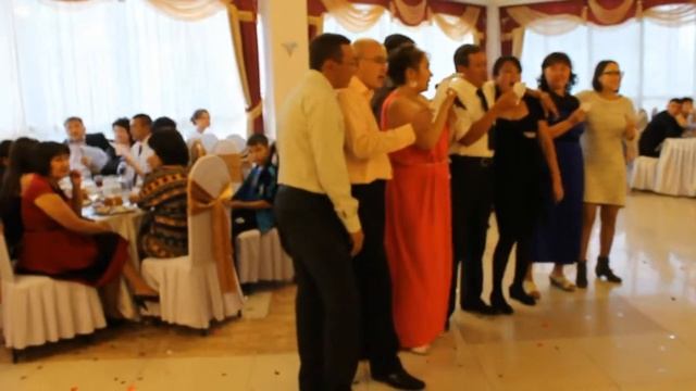 Поздравление от Елеусизовых смотреть онлайн