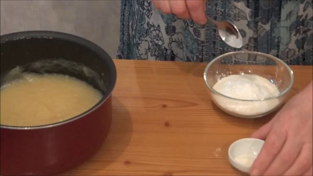 СУФЛЕ ЯБЛОЧНОЕ ИЗ ДЕТСТВА. смотреть онлайн