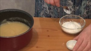 СУФЛЕ ЯБЛОЧНОЕ ИЗ ДЕТСТВА.