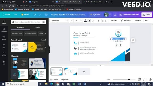 ORACLE IN PRINT TUTORIAL смотреть онлайн