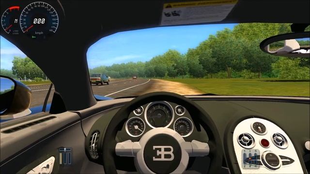 City Car Driving Vorstellungs Mods смотреть онлайн