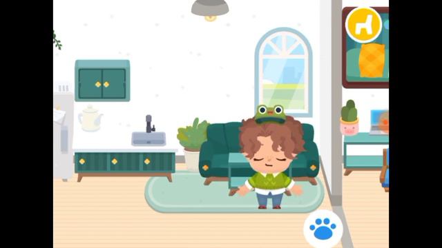 Рум тур по дому в игре🐼🏙Город доктора панды🐼🏙🦜Artyom parrot🦜 смотреть онлайн