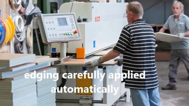 How Are Laminate Panels Made ? смотреть онлайн