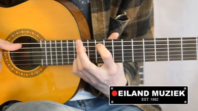 Yamaha CS40II 3/4 смотреть онлайн