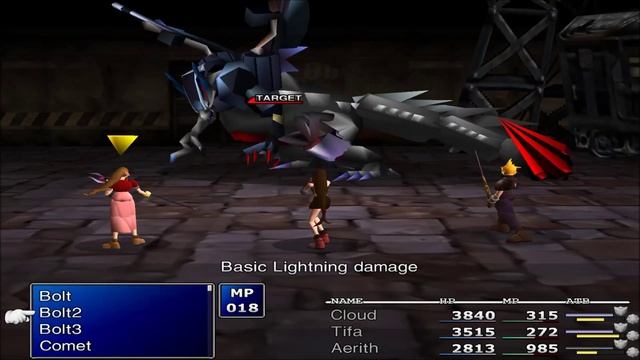 Final Fantasy VII Modded New Threat 1.2 #111 Pc Playthrough/Walkthrough - No Commentary смотреть онлайн