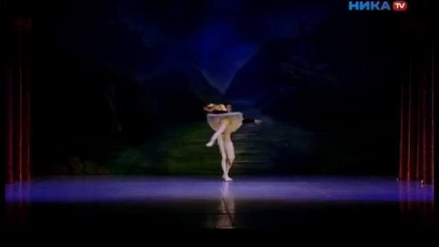 Балет "Лебединое озеро" прошел в Калужской областной филармонии. смотреть онлайн