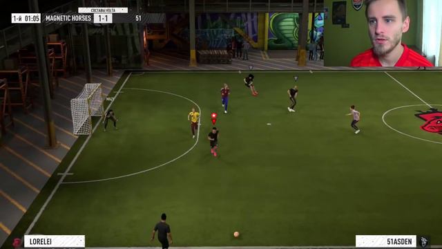 VOLTA \ Н - А - К - А - З - А - Л \ FIFA21 смотреть онлайн