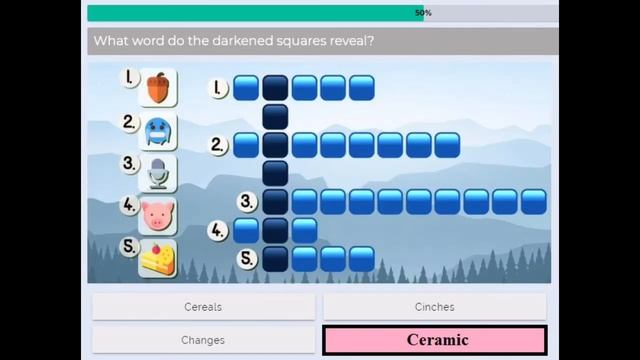 Crossword Quiz answers | Crossword game! Fast and Fun | 20 Questions | Quiz-facts.com смотреть онлайн