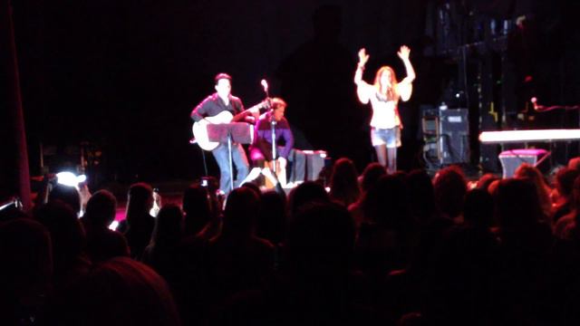 Bethany Joy Lenz - "Wicked Calamity Jane" смотреть онлайн