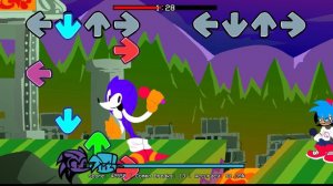 fnf vs sonic exe